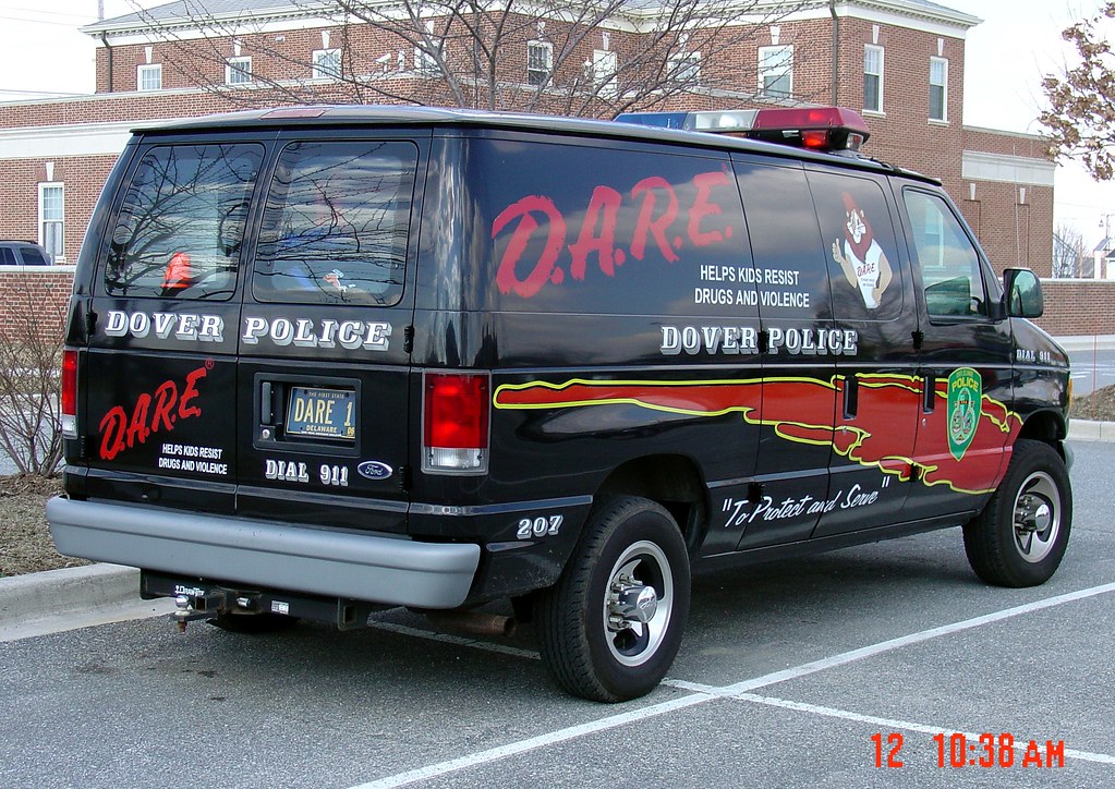 Dover, Delaware Police Dover, Delaware Police 2003 Ford E… Flickr