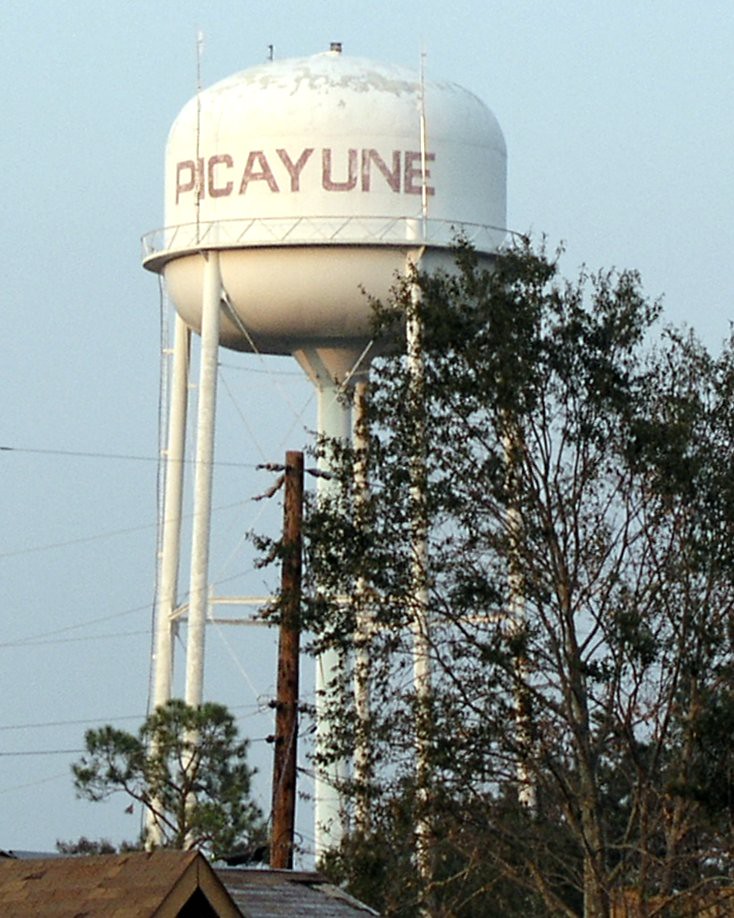 Picayune, Mississippi Just after Katrina. P1010059 c Flickr