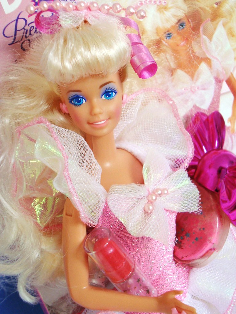 COLOR REVEAL Barbie Unboxing Review YouTube