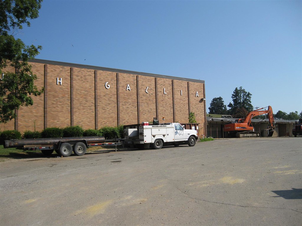 South Gallia High SchoolGallia County, Ohio Flickr
