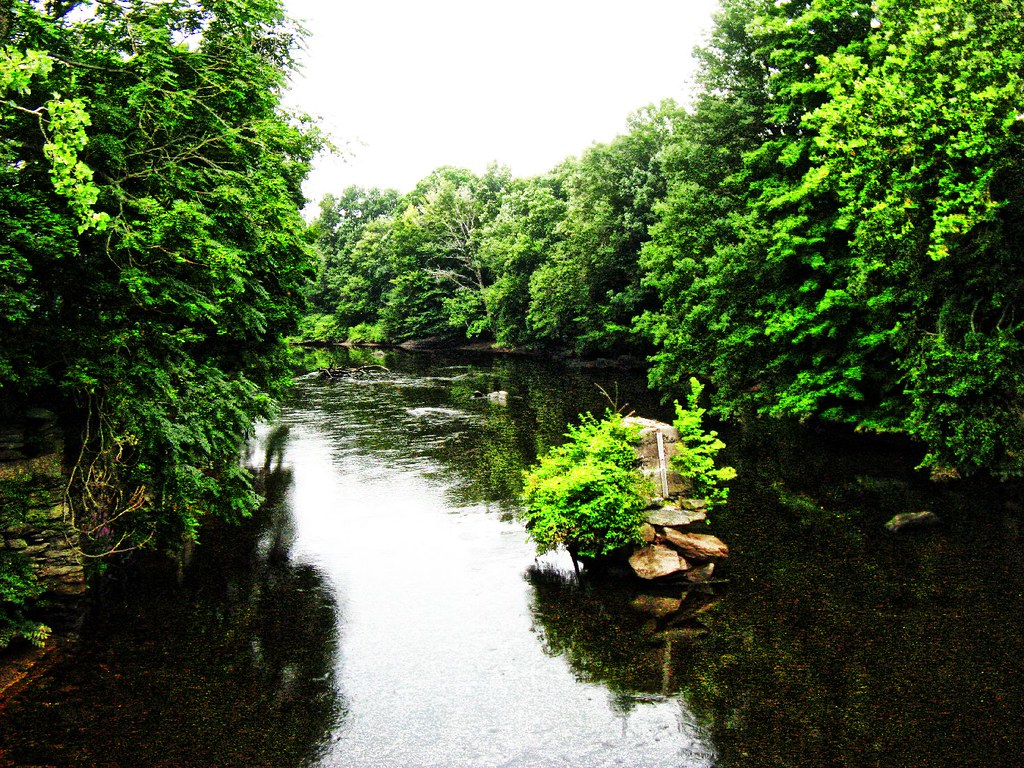 Taunton River Taunton MA Matt Flickr