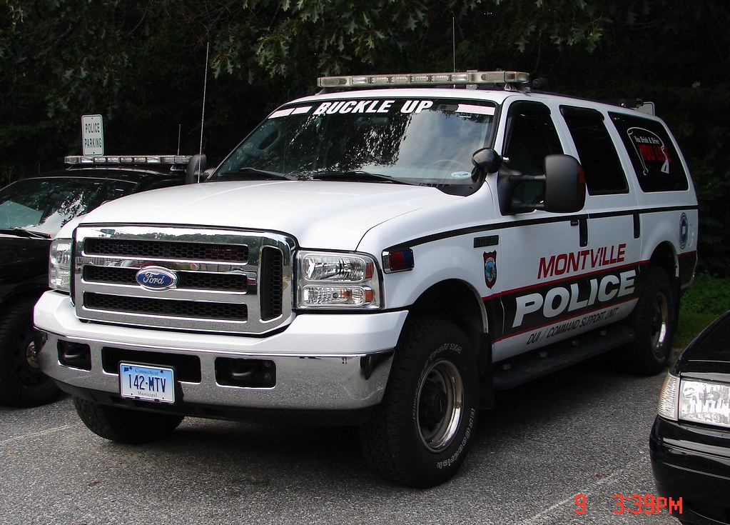 Town of Montville, Connecticut Police Town of Montville, C… Flickr