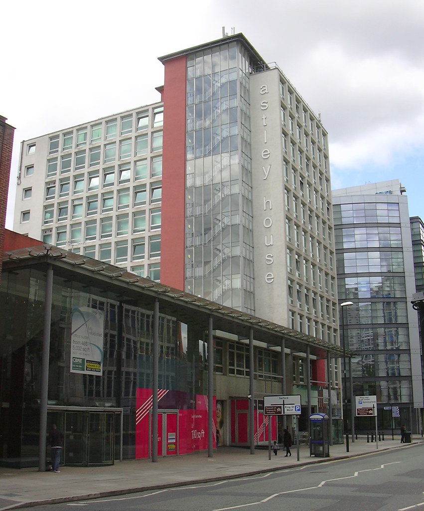 "Astley House" 23 Quay Street, Manchester, Lancashire M3 4… Flickr
