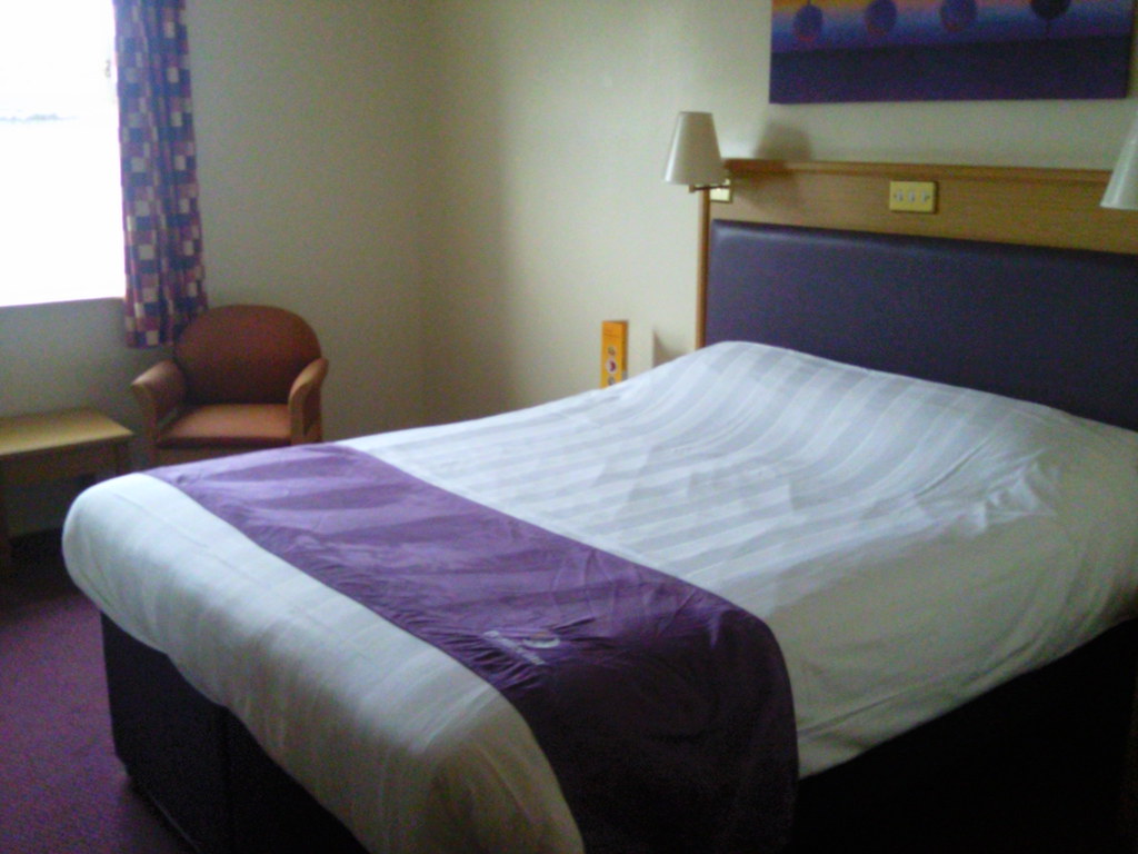 Premier Inn Elgin room My review of Premier Inn Elgin www… Flickr