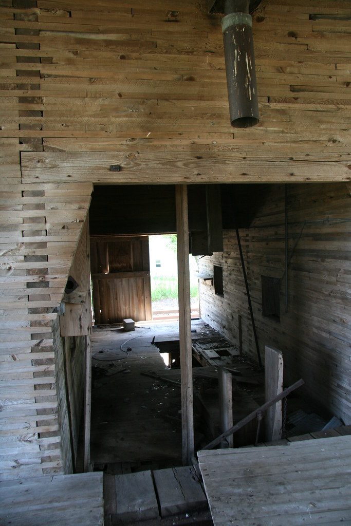 Ridgeville IL, Ridgeville illinois, Grain Elevator, Iroquo… Flickr