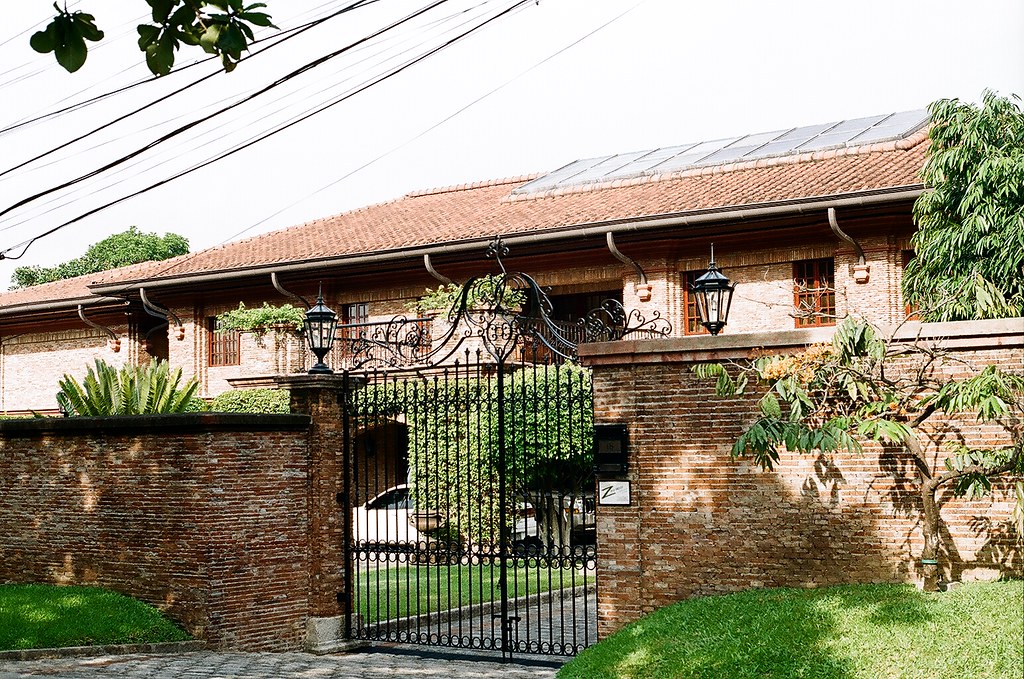 classic Forbes Park Homes Merril Yu Flickr
