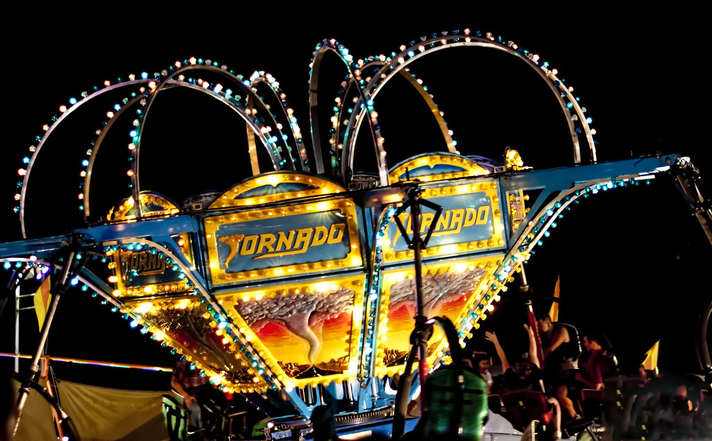 Montgomery County Fair County fair in Montgomery County, M… Flickr