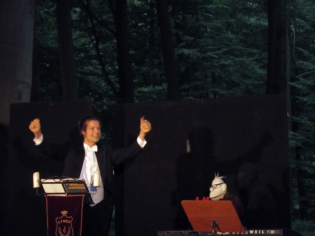 Henning Kothe und Werner Momsen Detlef Wutschik is amazing… Flickr