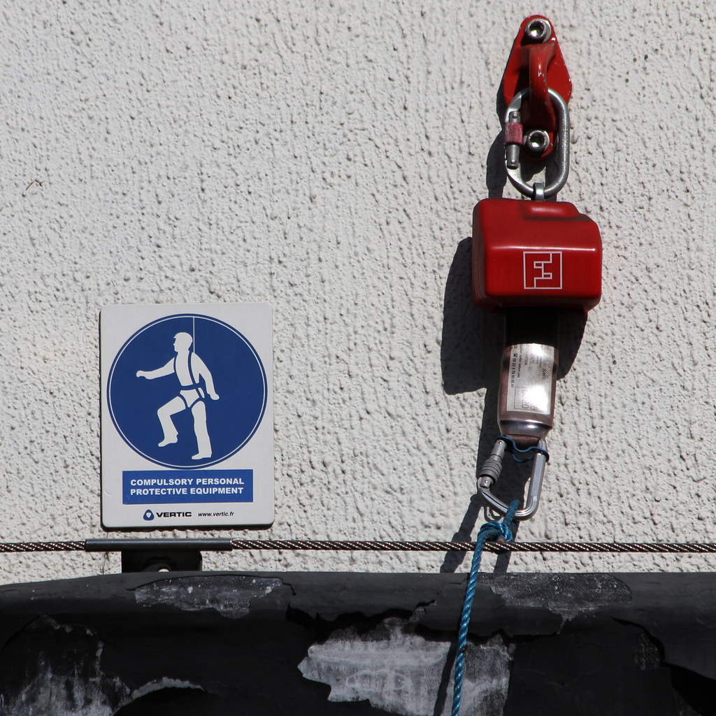 COMPULSORY PERSONAL PROTECTIVE EQUIPMENT London, England, … Leo