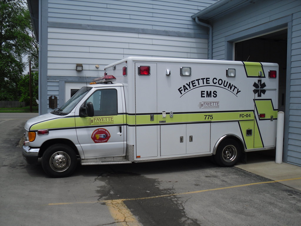 Sq775 Fayette Co. E.M.S. Washington C.H. Ohio 509 Flickr
