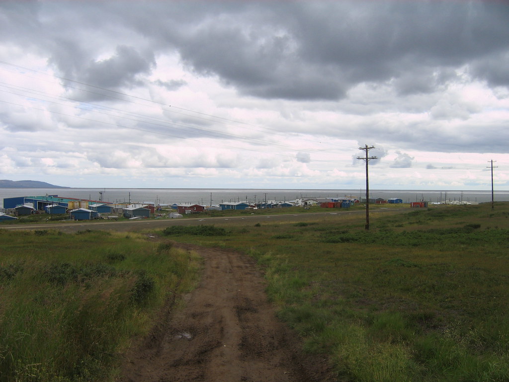 Toksook Bay Megan Haglund Flickr