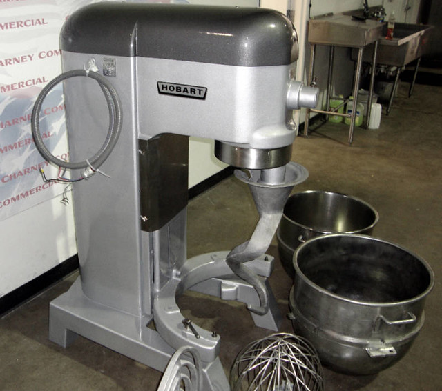 Hobart L800 60qt 60 qt 80qt 80 qt pizza dough mixer Flickr