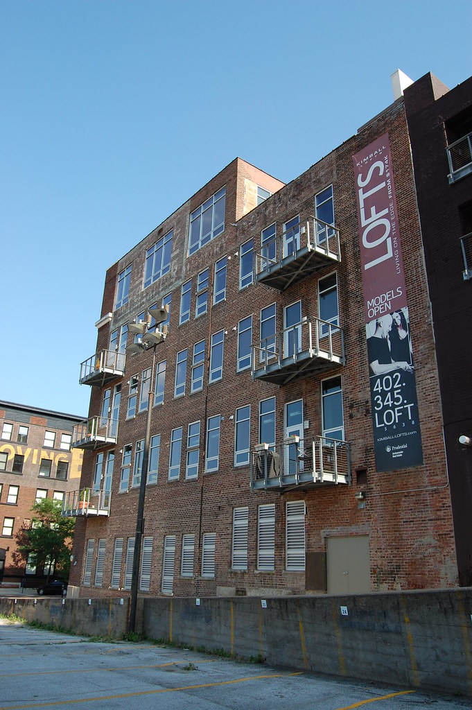 Kimball Lofts Omaha, Nebraska Ryan Renner Flickr