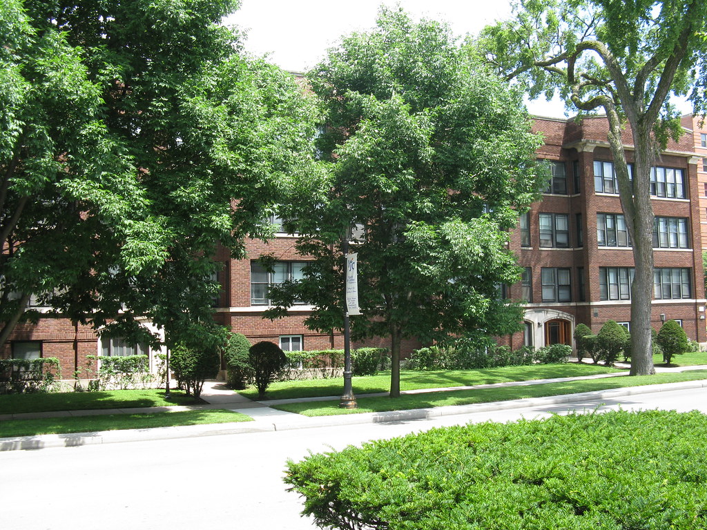 Ridge Manor apartments (Ridge and Davis) I sublet a room h… Flickr