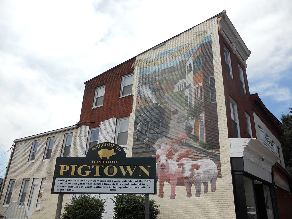 Pigtown Jogn Flickr
