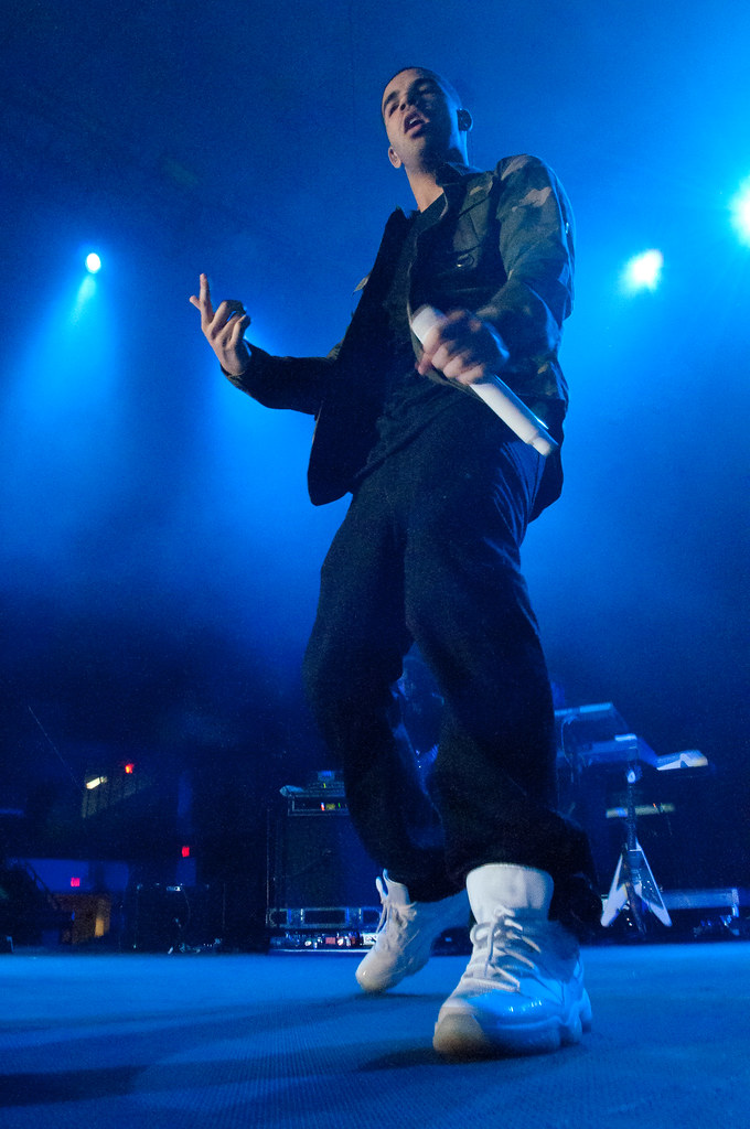 drake2 Drake Away From Home Tour April 27, 2010 Mem… Flickr