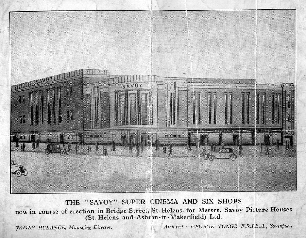 Savoy St Helens 1937 dusashenka Flickr