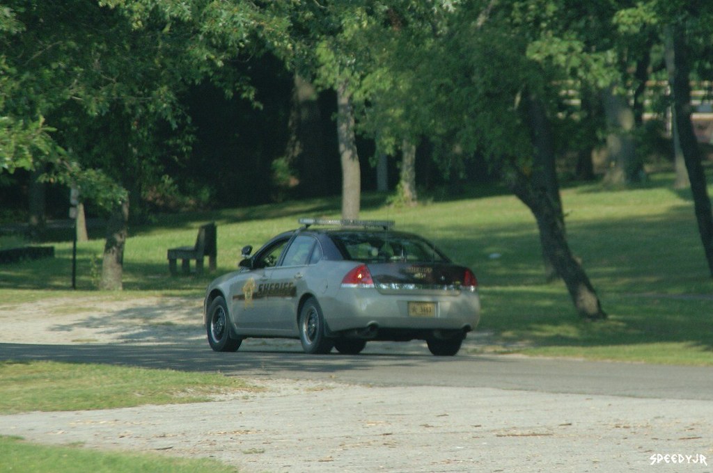 LaPorte County, Indiana Sheriff Car LaPorte, Indiana Janice Flickr