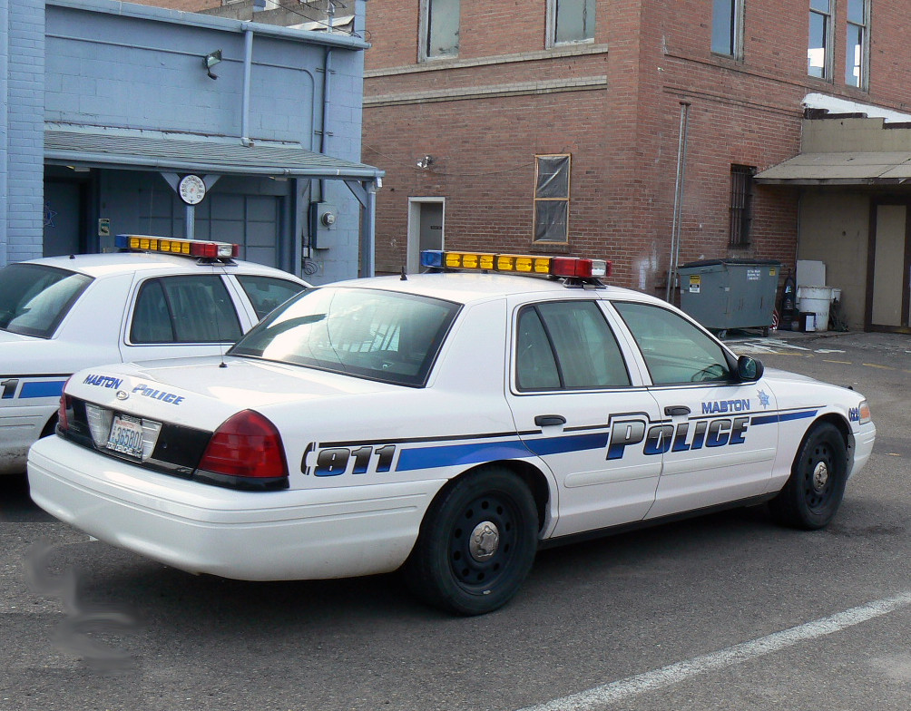 Mabton Police, Washington (NLEAF) Mabton Police Department… Flickr