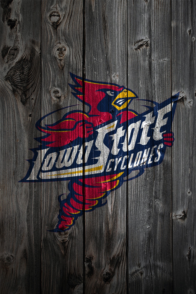 Iowa State Cyclones Wood iPhone 4 Background Iowa State Cy… Flickr