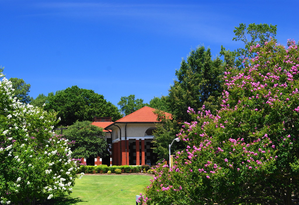 ECU DINING HALL thwphoto Flickr