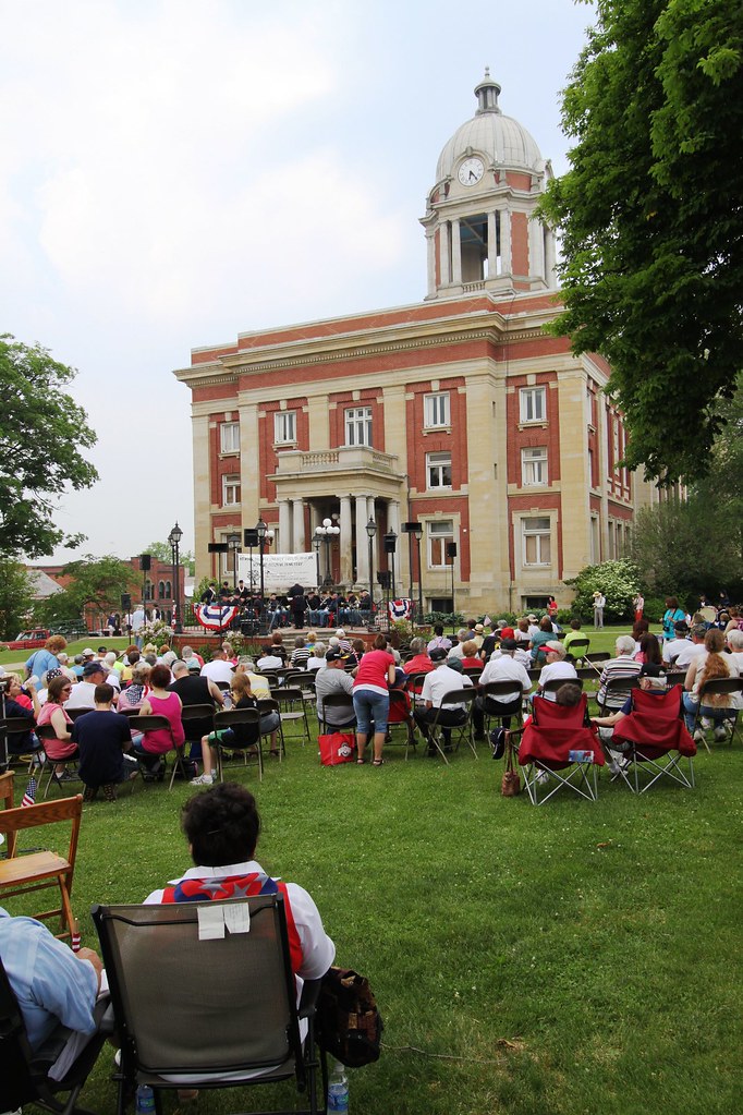 Mercer County Courthouse IMG_4749 Mercer County Courthouse… Flickr
