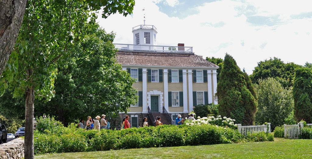 ShirleyEustis House Discover Roxbury Flickr