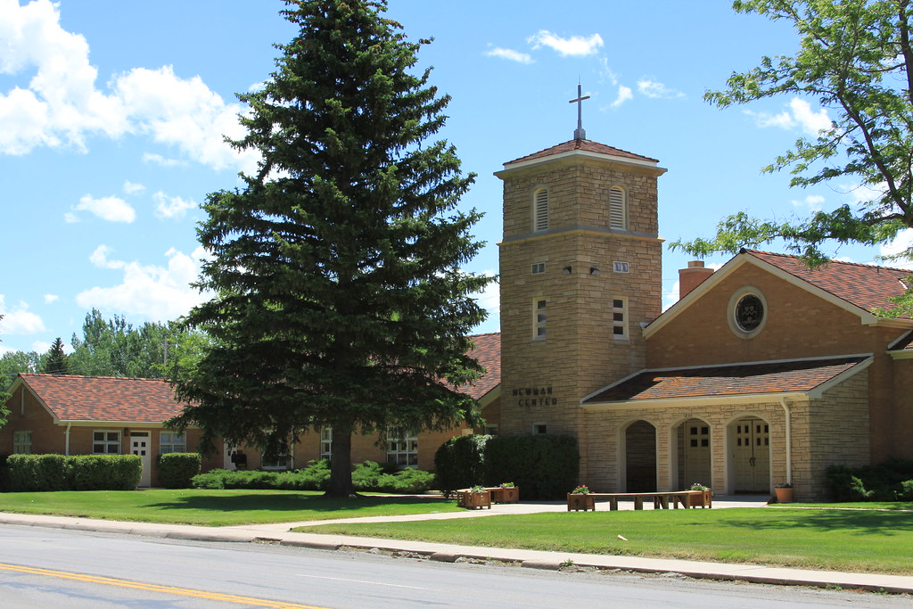 The Newman Center, UW The Newman Center, the home for UW's… Flickr
