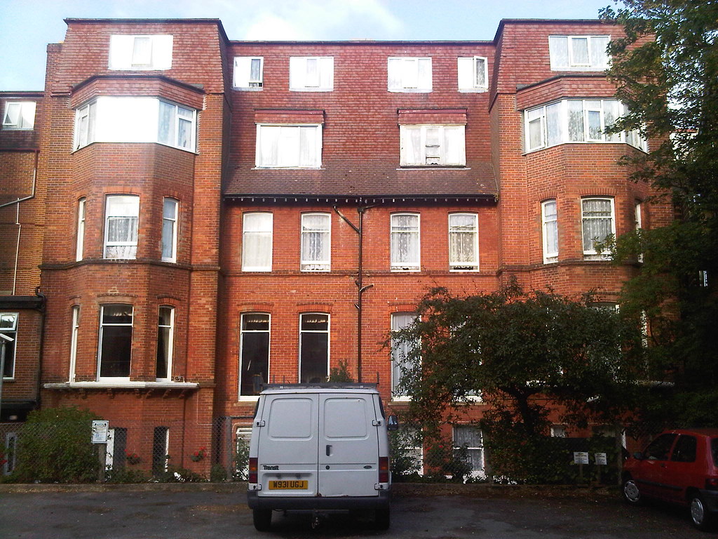 Bournemouth Sands Hotel (Pinehurst Hotel, The Grange Hotel… Flickr