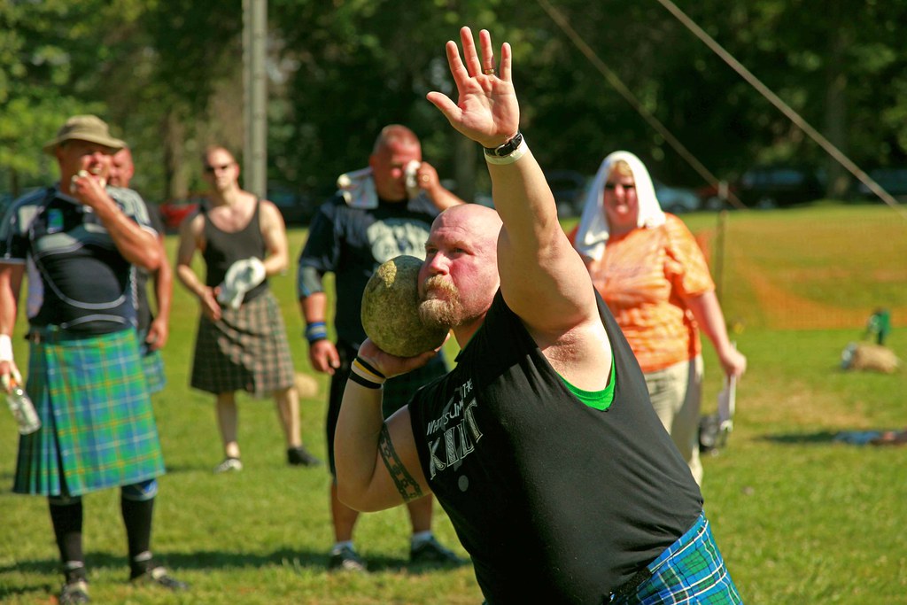 116 Ithaca Scottish Games (c) 2010. bioDevelopmentsInst. … Flickr