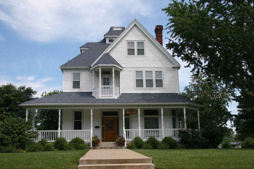 Carthage IL, Carthage Illinois, Hancock County Bruce Wicks Flickr