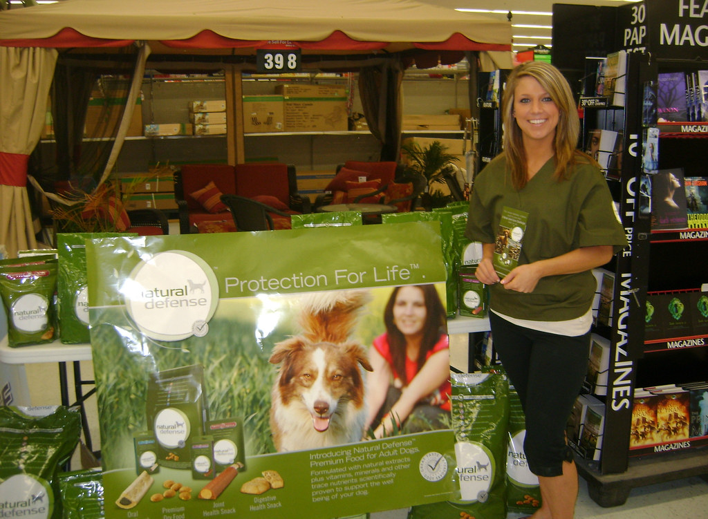 Emily Cobb, WalMart, Fredericton, New Brunkswick Emily Cob… Flickr