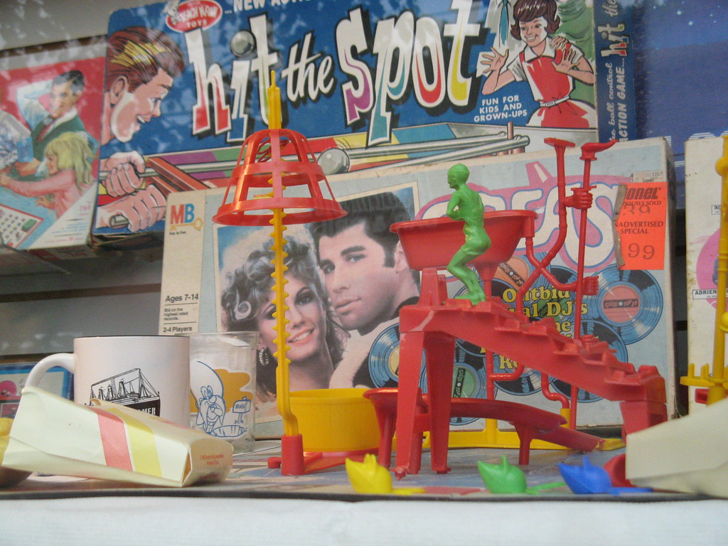 Cleveland Cleveland, toy shop, Big Fun, urban blight, urba… Flickr