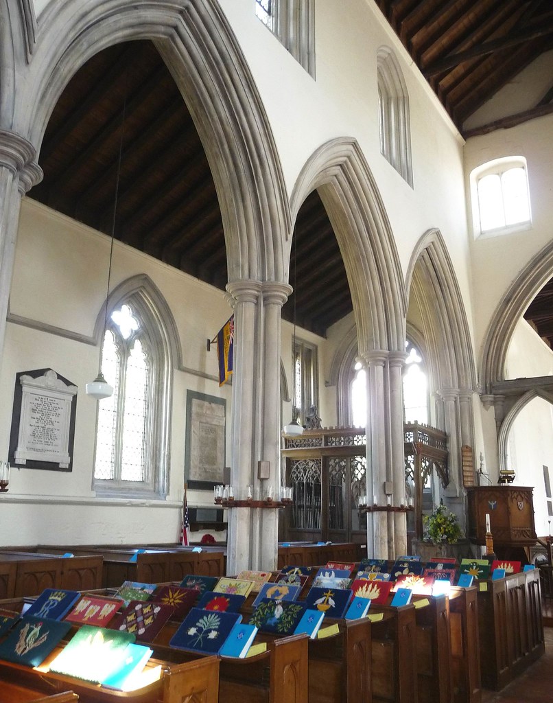 Holy Trinity Church, Bottisham, Cambs Robert Flickr