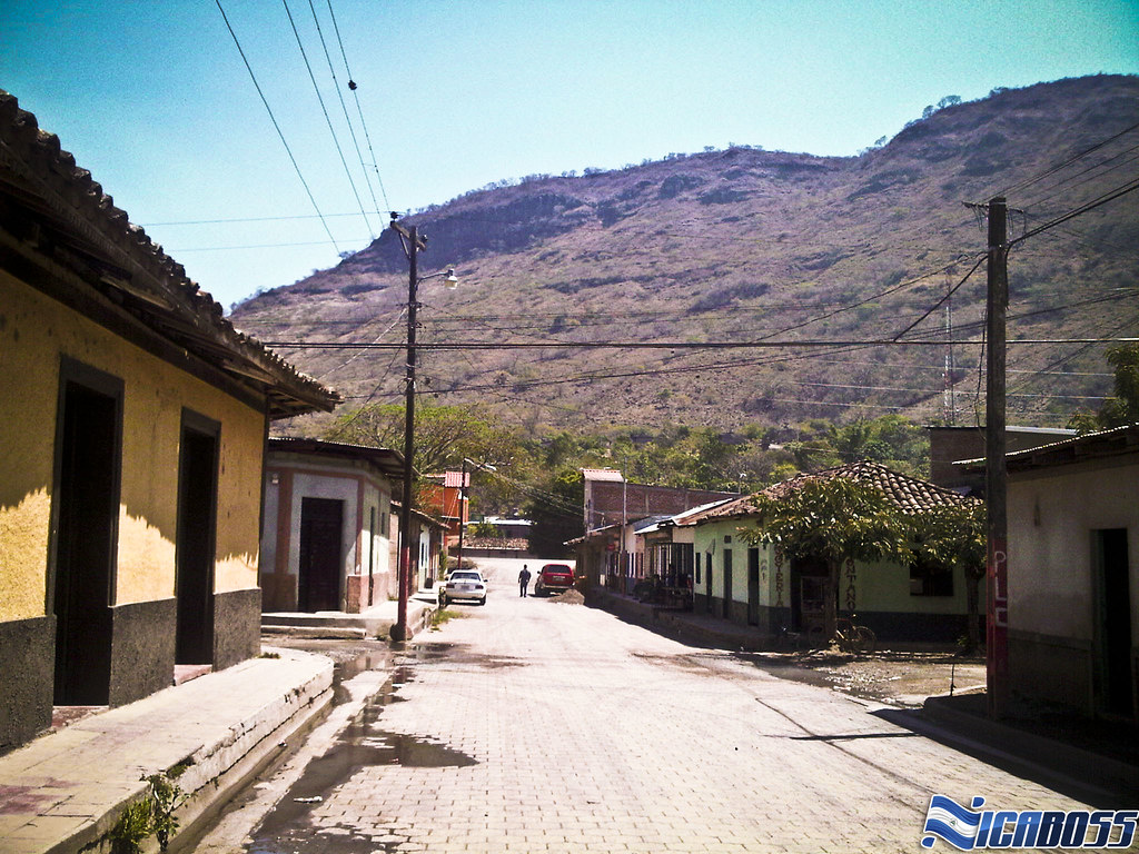 La Trinidad, Esteli Nicaragua a photo on Flickriver