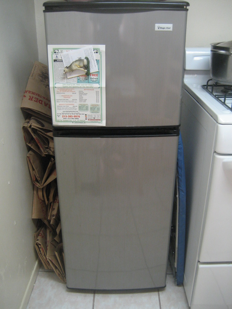 4' Fridge w/ freezer (200) Flickr