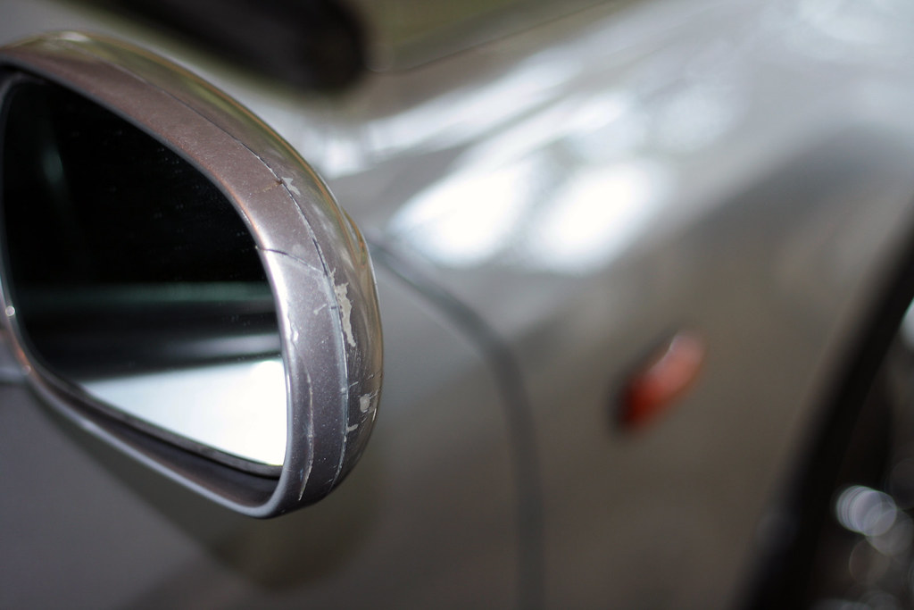 Cosmetic issues with my car ( to fix! Yemo Guo Flickr