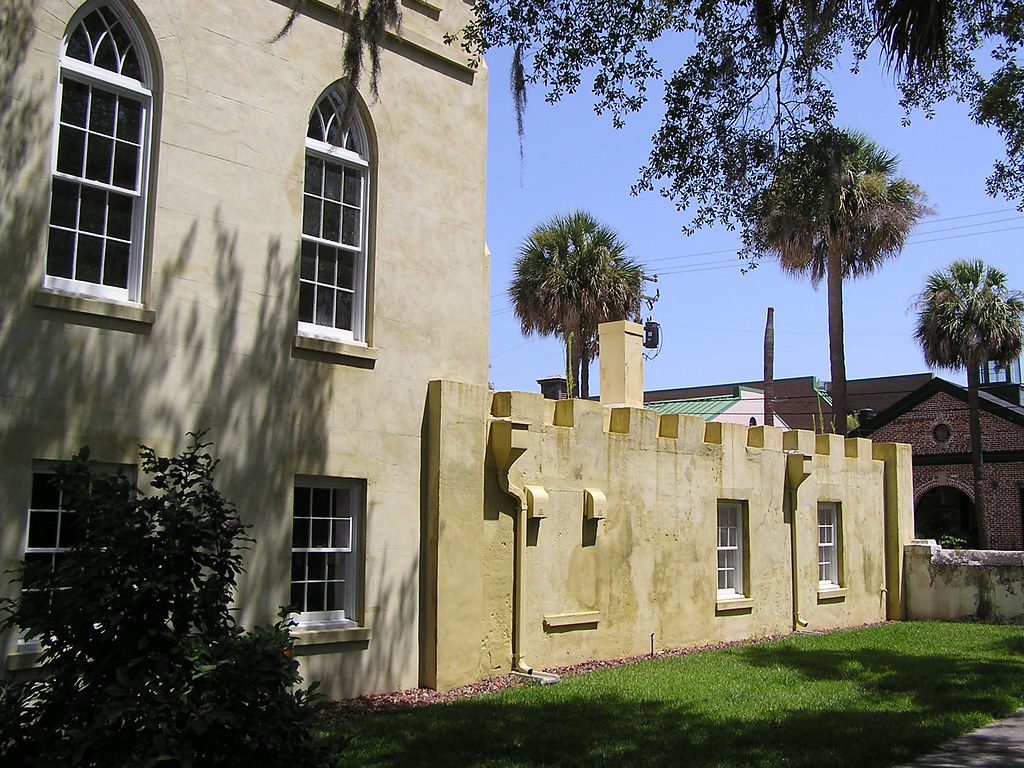 Beaufort Arsenal, Craven Street Beaufort, SC. Photo taken … Flickr