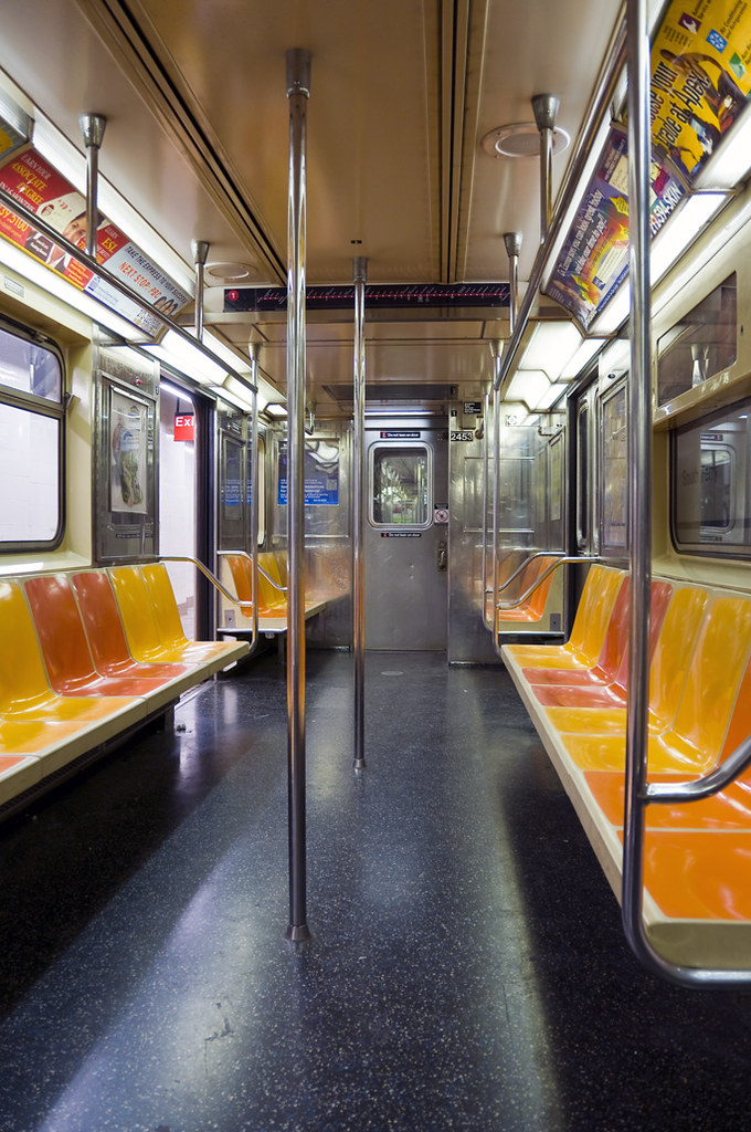 Subway, New York Subway, New York S J Pinkney Flickr