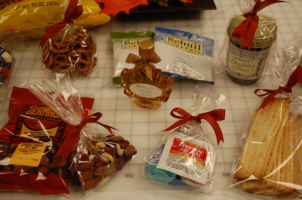 Favorite Michigan Made products Food for Thought's Blueber… Flickr