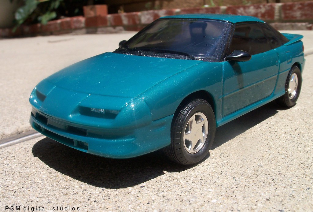 1991 Geo Storm GSI 1991 Geo Storm GSI dealer promo by AMT … Flickr