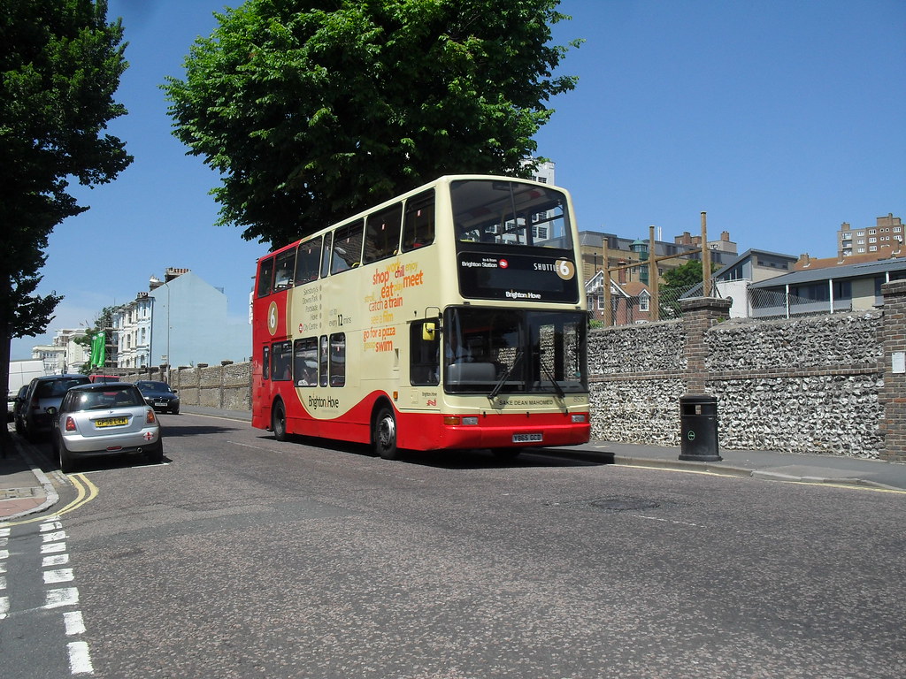 Y865 GCD at Eastern Road, Brighton Taken on 22nd June 2010… Flickr
