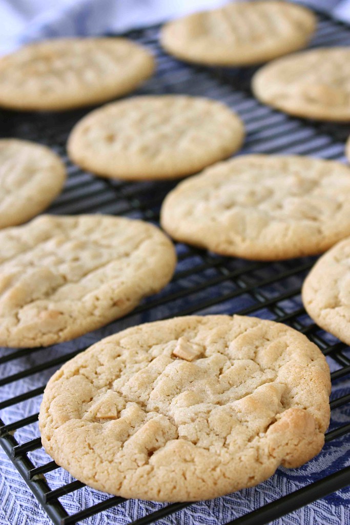 Easy Cashew Butter Cookie Recipe These cookies, made with … Flickr