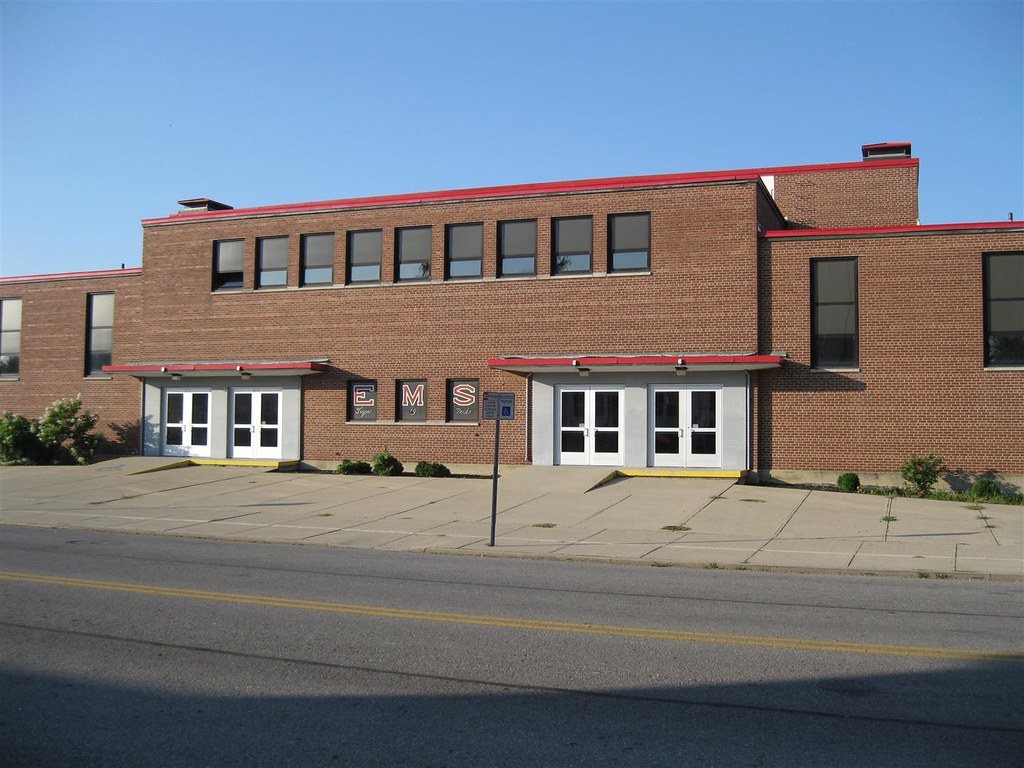 080710 Circleville High School 2Circleville, Ohio (85) Flickr