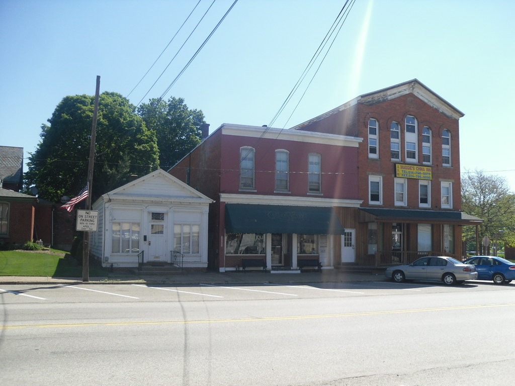 Waterford, Pennsylvania Waterford, Pennsylvania Flickr