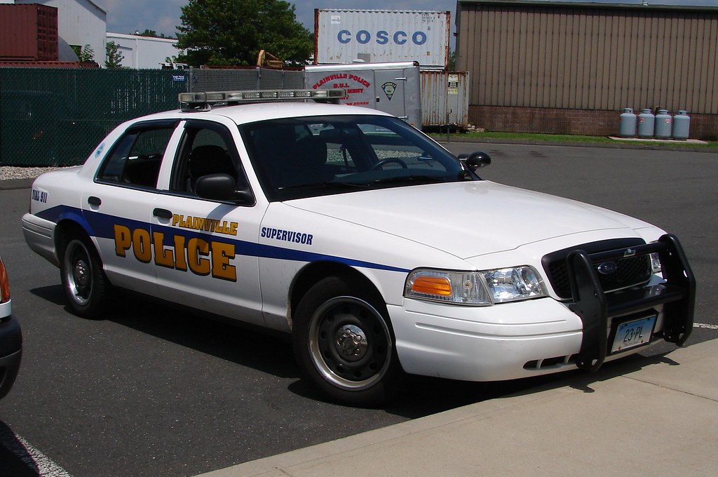 Town of Plainville, Connecticut Police Town of Plainville,… Flickr