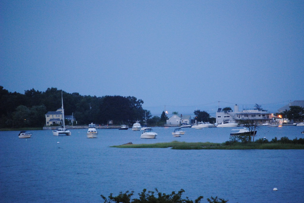 Milton Harbor Rye NY zamboniman Flickr