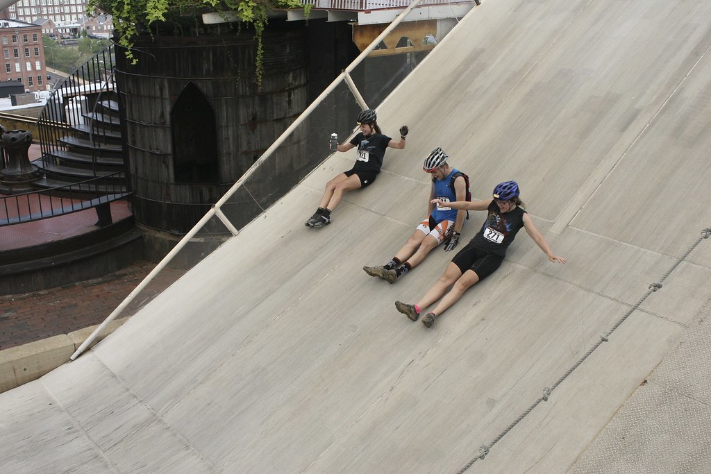 Urban Assault Ride Photo Credit Sam Wade, www.samwademedi… Flickr