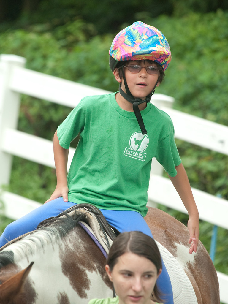 Horseback Riding Lessons Hatboro, PA Willow Grove Day … Flickr