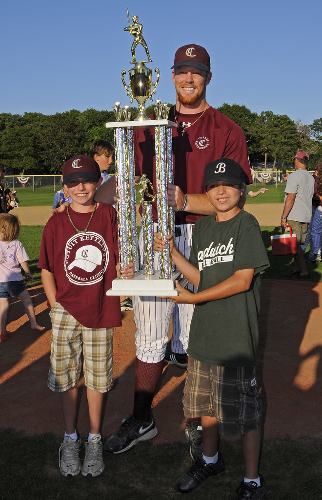 Cotuit Kettleers 2010 Champions of the Cape Cod Baseball… Flickr